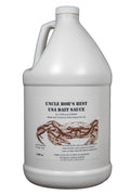 Uncle Bob's Best USA Bait Sauce 128oz