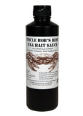 Uncle Bob's Best USA Bait Sauce 16oz