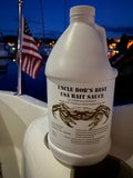 Uncle Bob's Best USA Bait Sauce 64oz